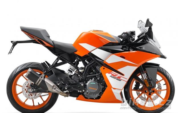 KTM RC 125