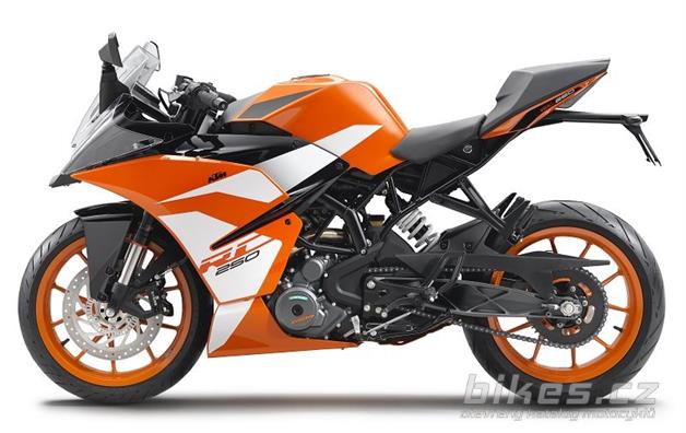 KTM RC 200