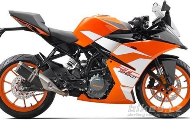 KTM RC 250