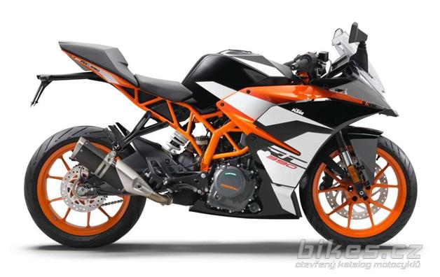 KTM RC 390