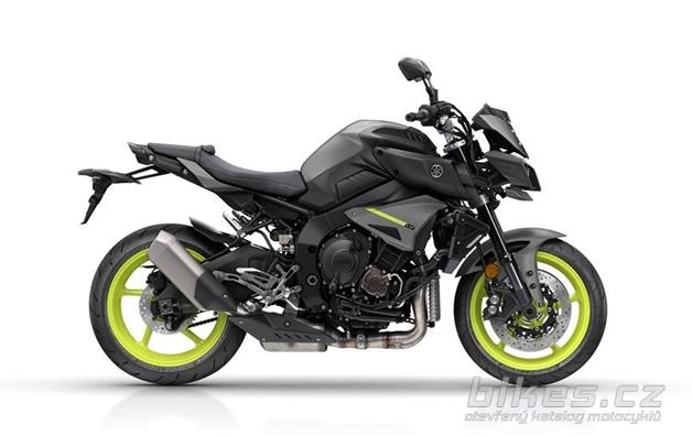 Yamaha MT-10