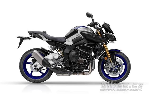 Yamaha MT-10 SP