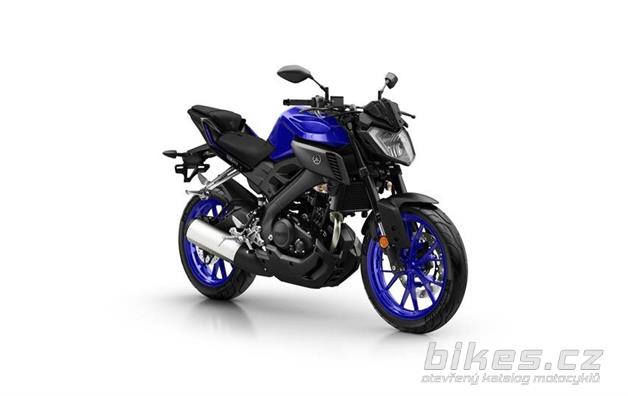 Yamaha MT-125