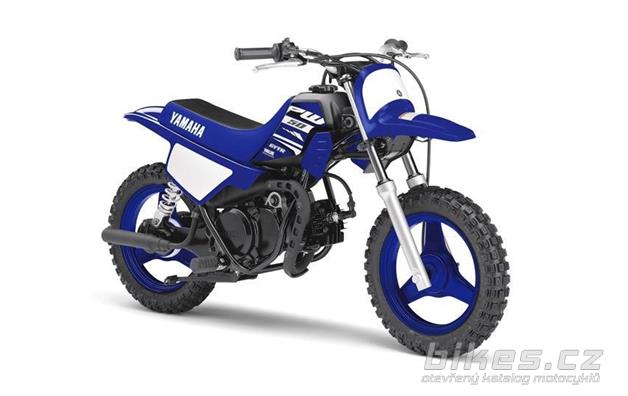 Yamaha PW 50