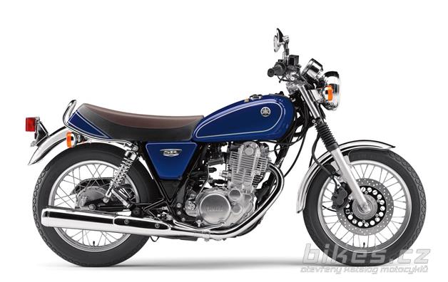 Yamaha SR 400