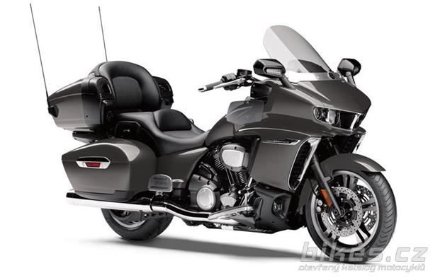 Yamaha Star Venture Transcontinental