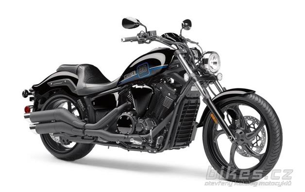 Yamaha Stryker
