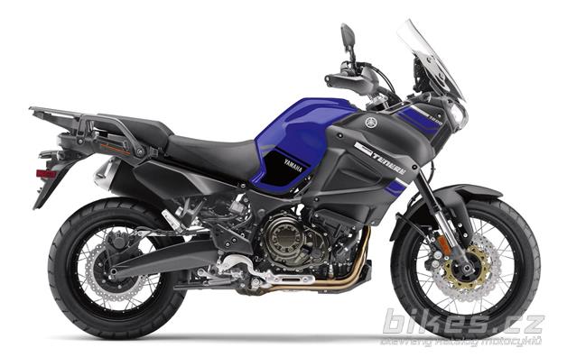 Yamaha Super Ténéré