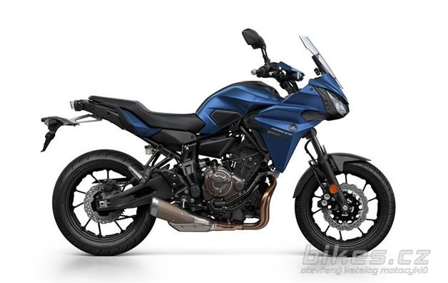 Yamaha Tracer 700