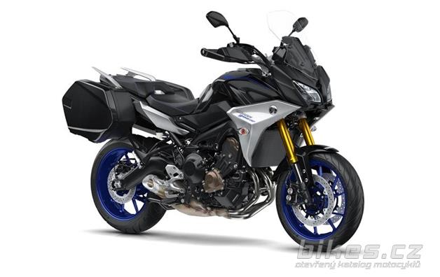 Yamaha Tracer 900 GT