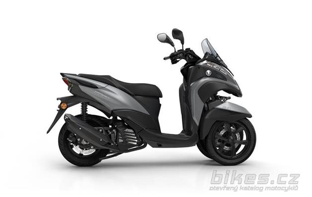 Yamaha Tricity
