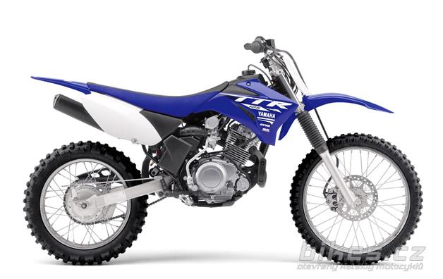 Yamaha TT-R 125 LE