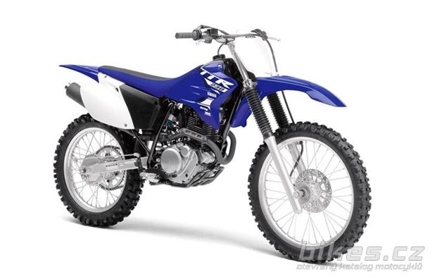 Yamaha TT-R 230