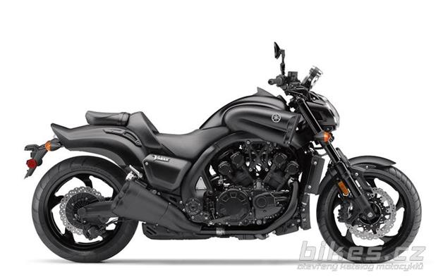 Yamaha Vmax