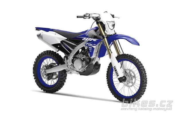 Yamaha WR 250F