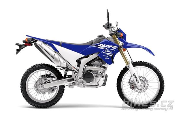 Yamaha WR 250 R
