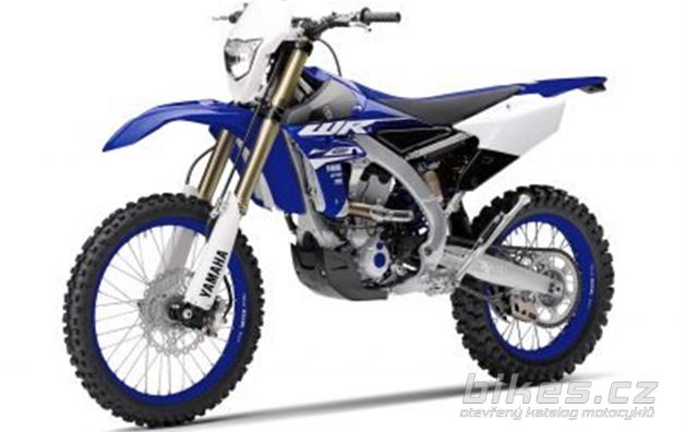 Yamaha WR 450 F