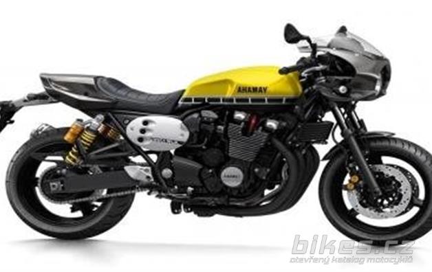 Yamaha XJR 1300