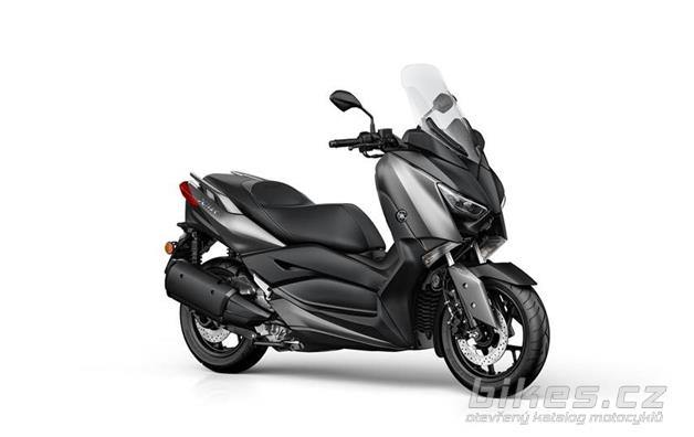 Yamaha X-MAX 300