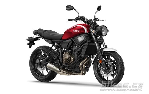 Yamaha XSR700