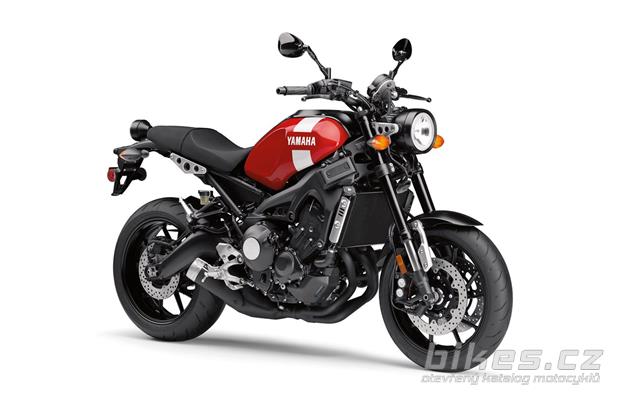 Yamaha XSR900