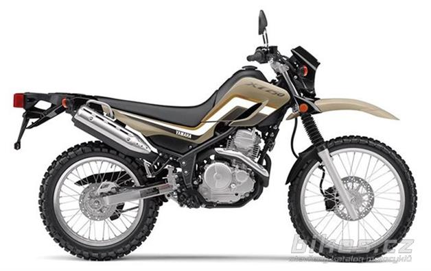 Yamaha XT 250