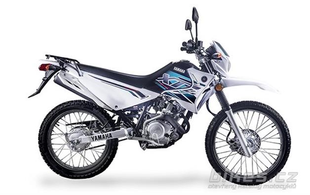 Yamaha XTZ 125