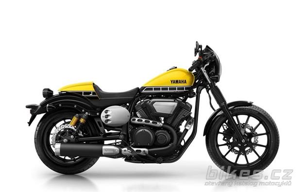 Yamaha XV950 Racer