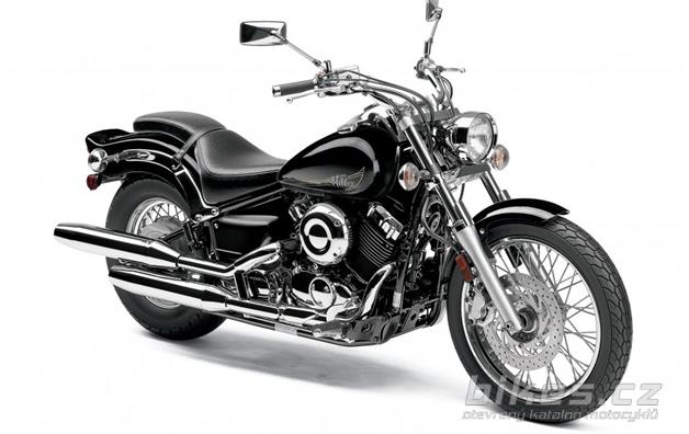 Yamaha XVS 650 A
