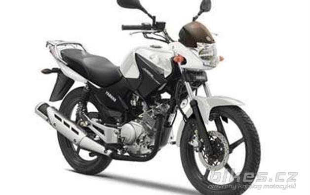 Yamaha YBR 125