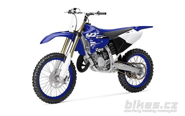 Yamaha YZ 125