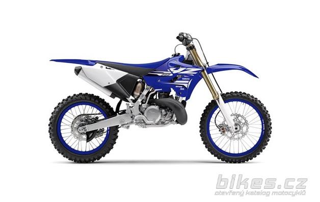 Yamaha YZ 250
