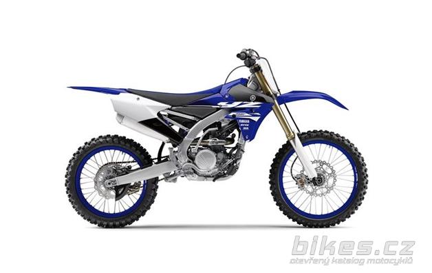 Yamaha YZ 250 F