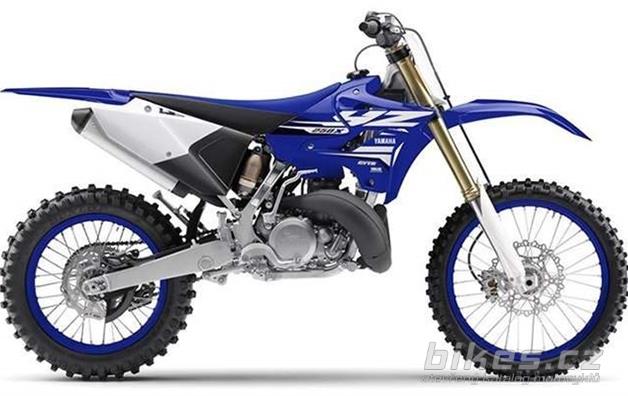 Yamaha YZ250X