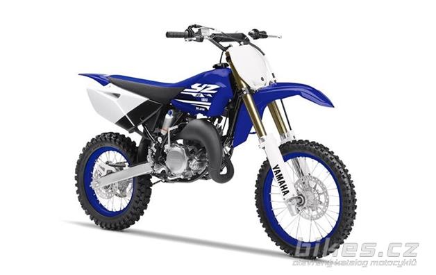Yamaha YZ 85