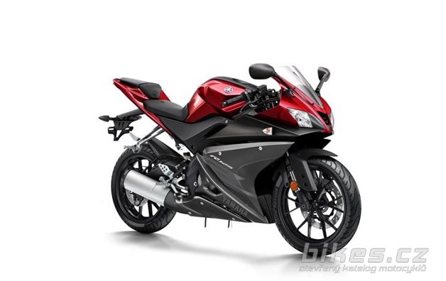 Yamaha YZF-R 125