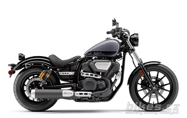 Yamaha Bolt