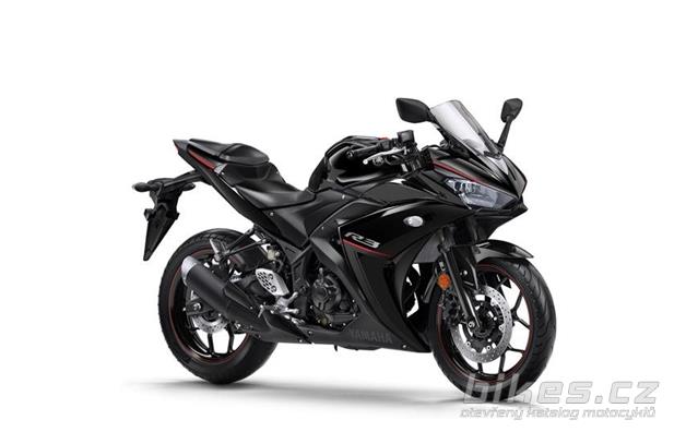 Yamaha YZF-R3