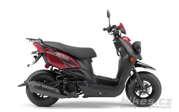 Yamaha Zuma 50F