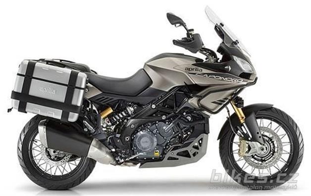 Aprilia Caponord 1200 Rally