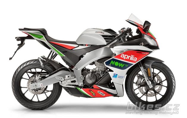 Aprilia RS4 125 Replica