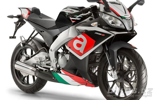 Aprilia RS4 50 Replica