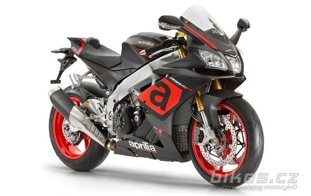 Aprilia RSV4 RR