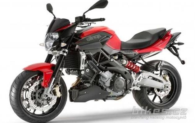 Aprilia Shiver 750 ABS