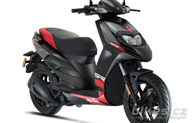 Aprilia SR Motard 125