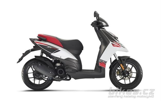 Aprilia SR Motard 50