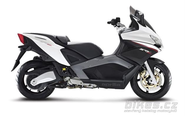 Aprilia SRV 850