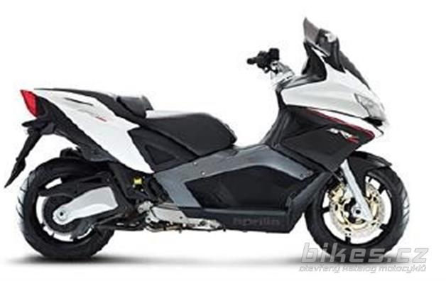 Aprilia SRV 850 ABSATC
