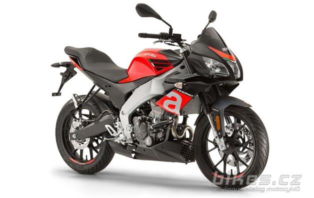 Aprilia Tuono 125