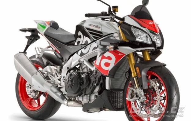 Aprilia Tuono V4 1100 Factory